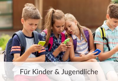 Für Kinder & Jugendliche